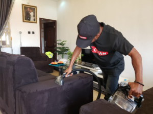 Upholstery Cleaning