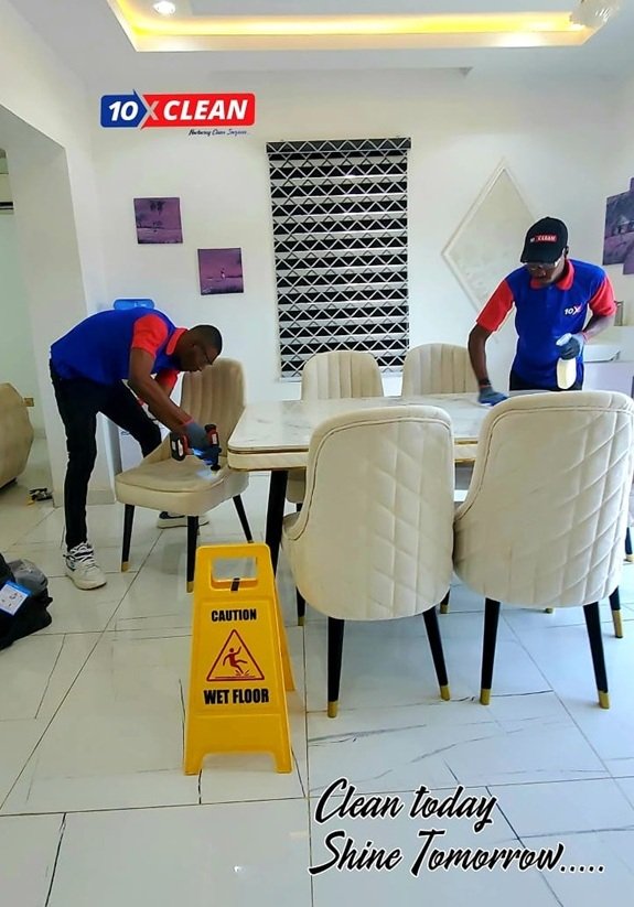 Residential Cleaning